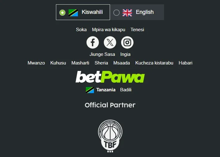 Betpawa: A Safe Bet in Tanzania